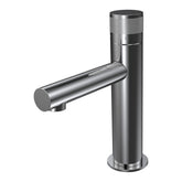 Parisi Todo II Basin Mixer with Straight Spout | Chrome